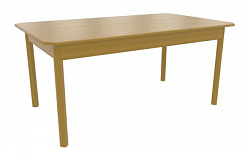 Стол Руми 1700*1000*765 (тон дуб Т-07) Стол Руми 1700*1000*765 (тон дуб Т-07)